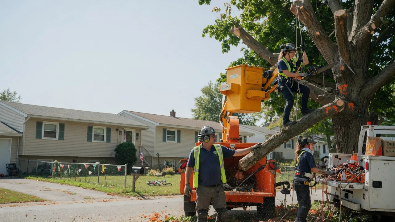 Tree Services in Madisonville, LA near me